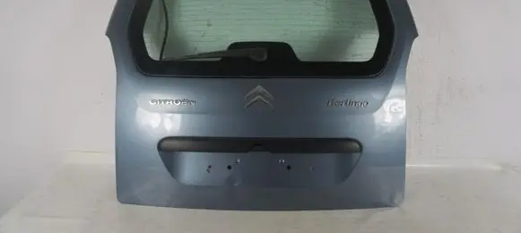 Citroen Berlingo Tailgate/trunk/boot lid 