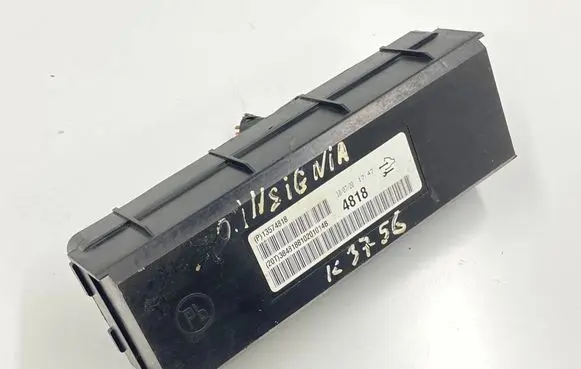 Opel Insignia A Air conditioner control unit module 13574818