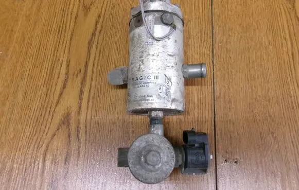 Audi A6 S6 C5 4B LP gas reducer 67R010896 CLASS12
