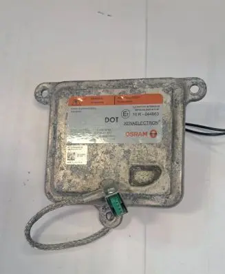 Land Rover Discovery 5 Headlight ballast module Xenon A71154402HQ 10R044663 X635S312ECA