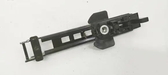 Skoda Superb B6 (3T) Seat belt adjustment rail 8E0857833A