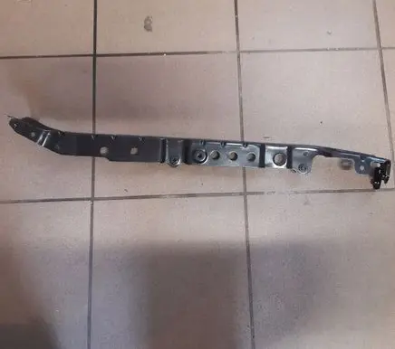 Porsche Cayenne (9Y0 9Y3) Radiator support slam panel bracket 9Y0803415C