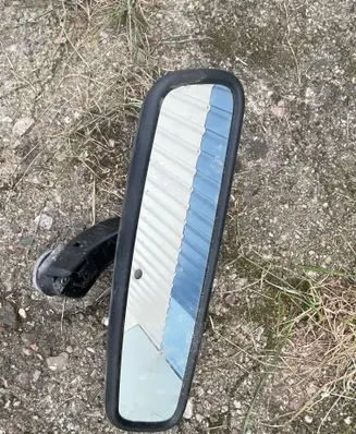 BMW 6 F12 F13 Rear view mirror (interior) 015891 100011 E11025891