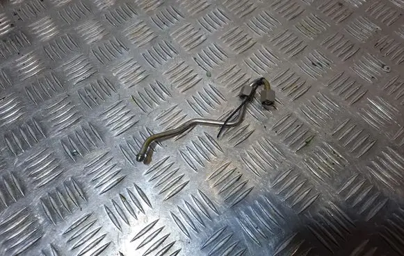BMW 6 F12 F13 Fuel line pipe NERA