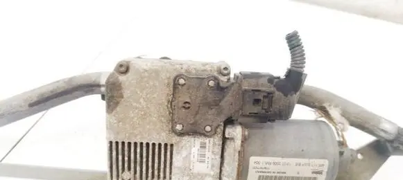 Audi A4 S4 B8 8K Wiper motor 8K2955119A 8J2955119