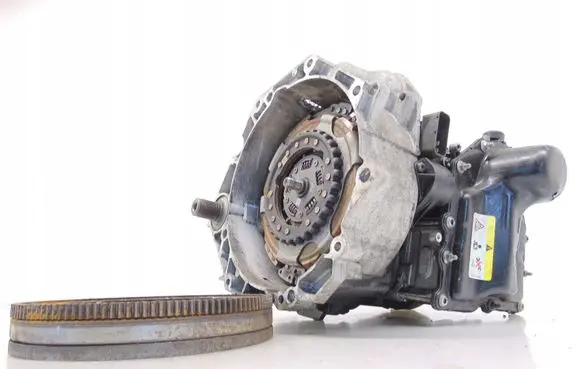 Volkswagen Polo V 6R Automatic gearbox QJB17435561154