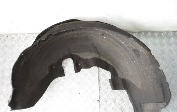 Mercedes-Benz CLS C218 AMG Rear arch fender liner splash guards