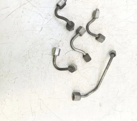 Peugeot Bipper Fuel injector supply line/pipe 