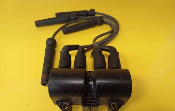 Chevrolet Kalos High voltage ignition coil 93363483 19005266