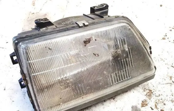 Honda Civic III Headlight/headlamp 0014107 001-4107
