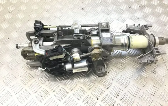 BMW 6 F12 F13 Steering wheel axle set 6787926