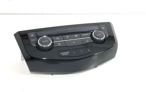 Nissan Qashqai Interior fan control switch 275004EA0A