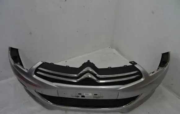 Citroen C4 II Front bumper 