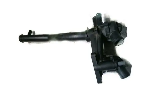 Volkswagen PASSAT B6 Thermostat/thermostat housing 03C121026H