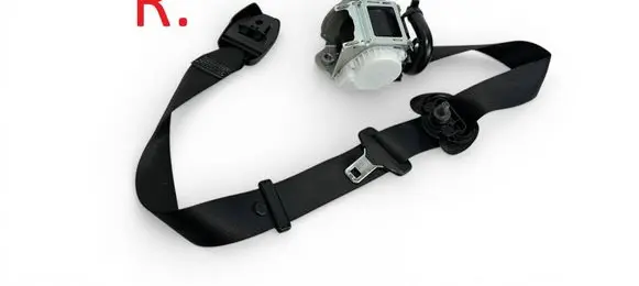 BMW iX3 G08 Front seatbelt 7469934 51499