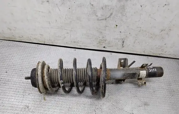Volkswagen Transporter - Caravelle T5 Front shock absorber with coil spring