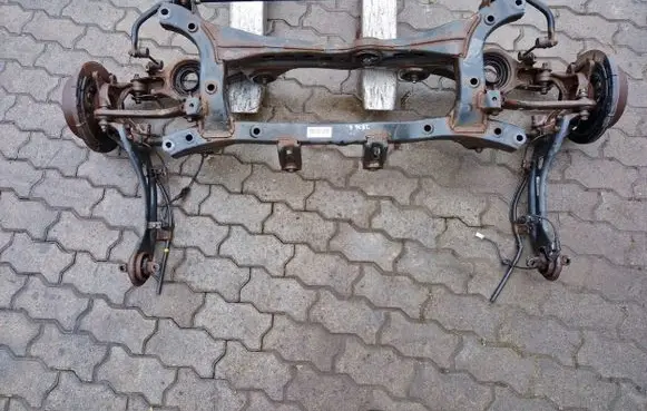 KIA Sportage Rear subframe 554052S110