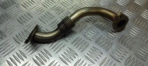 Seat Toledo II (1M) EGR valve line/pipe/hose 038131521J