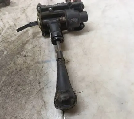Mercedes-Benz W123 Gear shifter/selector 1262670205 51078300