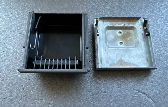 Nissan Patrol 260 Ashtray (front) 68800G9801