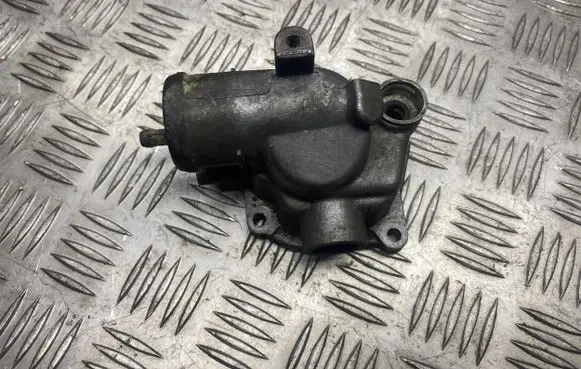 Mercedes-Benz C W203 Thermostat/thermostat housing A6462030275 2445920