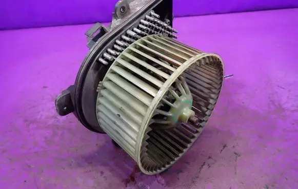 Heater fan/blower
