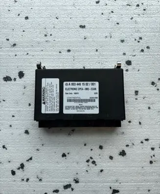 Mercedes-Benz Sprinter W907 W910 Other devices A0034461502