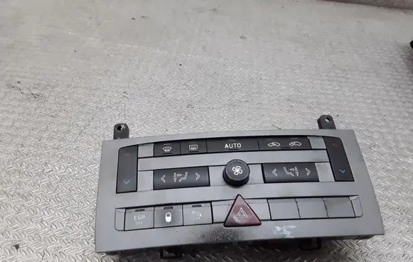 Citroen C5 Climate control unit 96573328
