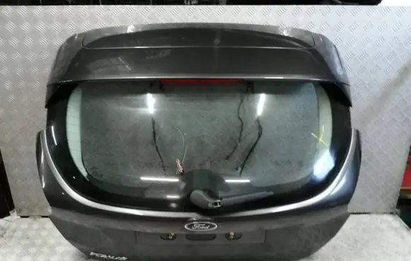 Ford Focus Tailgate/trunk/boot lid