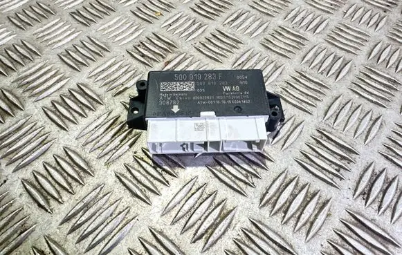 Audi A3 S3 8V Other control units/modules 5Q0919283F 5Q0919283