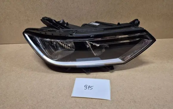 Volkswagen PASSAT B8 Headlight/headlamp 3G1941006B