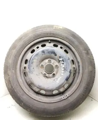 Skoda Roomster (5J) R15 spare wheel 6Q0601027M CONTIPREMIUMCONTACT2