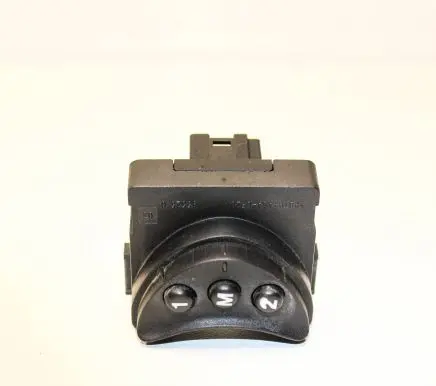 Jaguar XK8 - XKR Seat control switch LJA6345AD