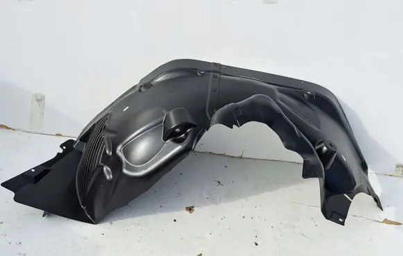 Mercedes-Benz G W463 2nd Gen Front wheel arch liner splash guards A4638841000