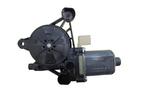 Skoda Octavia Mk2 (1Z) Front door window regulator motor E850202099 0130822717