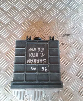 Volkswagen Sharan Engine control unit/module 0281001251252 028906021P 28SA2729