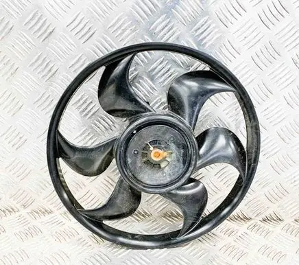 Ford Mustang VI Fan impeller 755415058320K