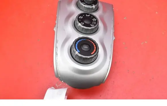 Toyota Yaris Climate control unit 55406-0D190