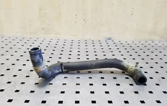 Tesla Model S Electric car engine cooling hoses/pipes 