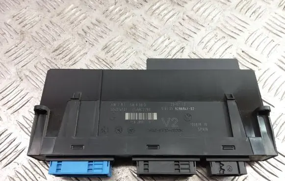BMW 5 F10 F11 Comfort/convenience module 9286941
