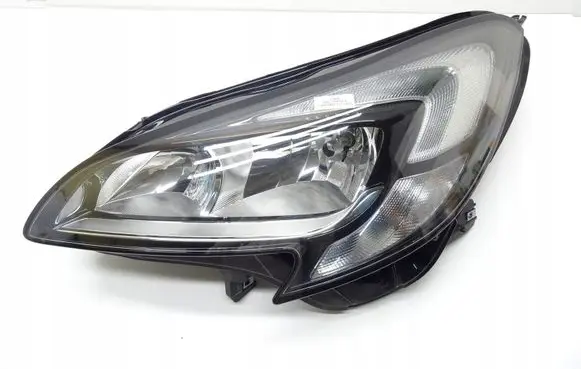 Opel Corsa E Headlight/headlamp 39108228