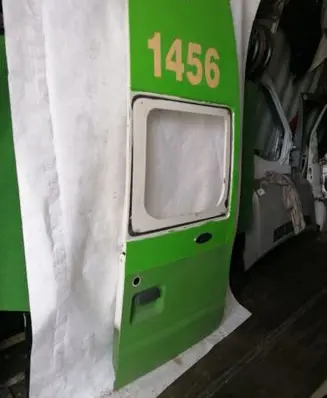 Ford Transit Rear door