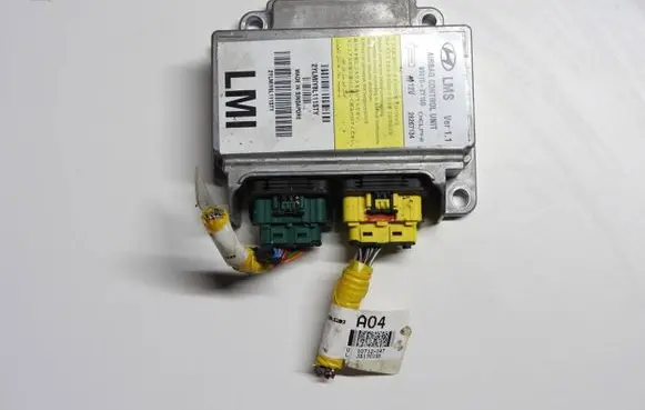 Hyundai ix35 Airbag control unit/module 95910-2Y100 28267134