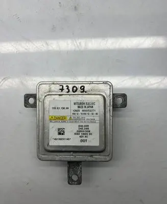 Volvo V40 Headlight ballast module Xenon 7226115099