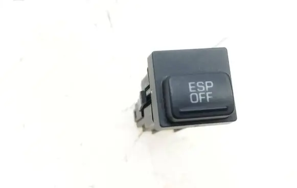 Skoda Roomster (5J) ESP (stability program) switch 5J0927134A 106122307 Z29507