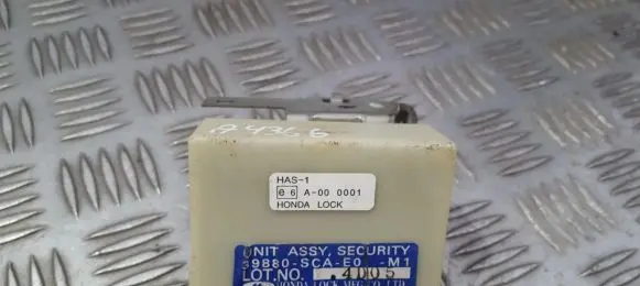 Honda CR-V Other control units/modules 39880SCAE0 39880-SCA-E0
