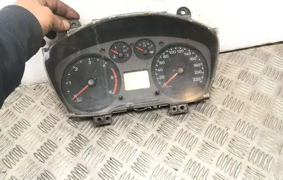 Ford Transit Speedometer (instrument cluster) 21678068 00020686612 TE028483K