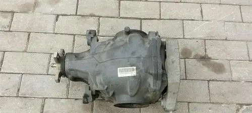 Mercedes-Benz S W221 Rear differential/diff mount bracket A2213501114