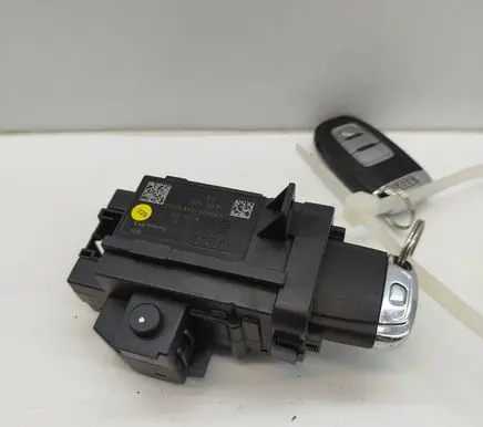 Audi A4 S4 B8 8K Ignition lock 8K0909131C