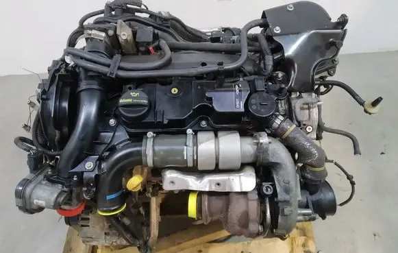 Volvo V40 Engine D4162T